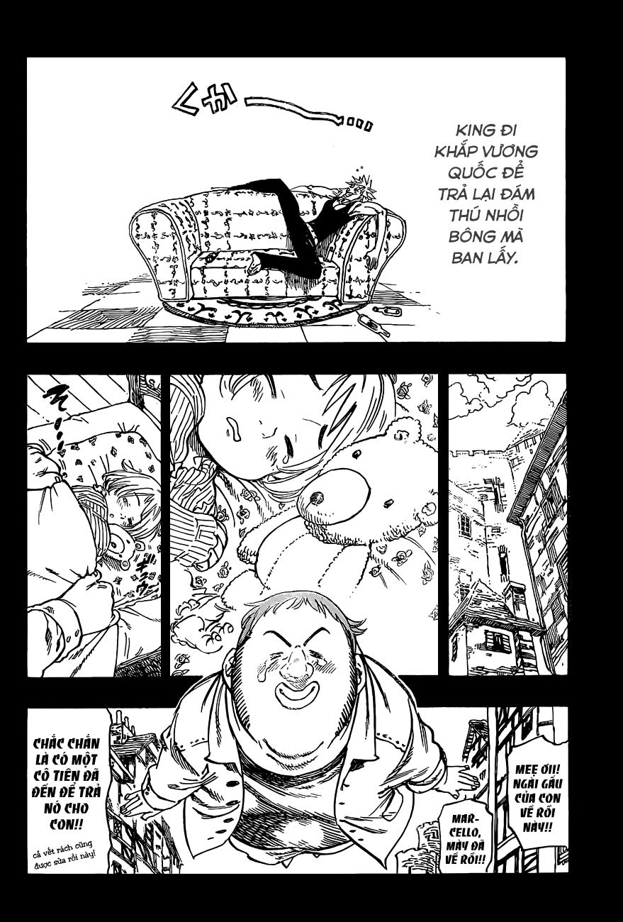 Thất Hình Đại Tội Chapter 18 - Trang 2