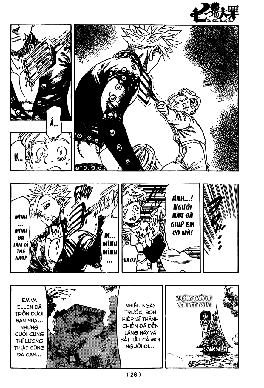 Thất Hình Đại Tội Chapter 18 - Trang 2