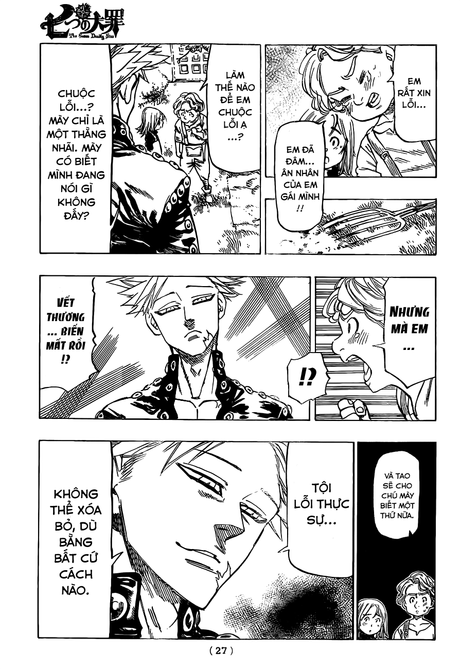 Thất Hình Đại Tội Chapter 18 - Trang 2