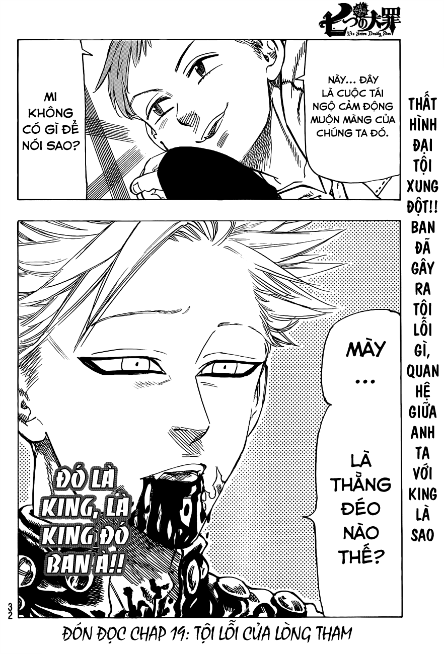 Thất Hình Đại Tội Chapter 18 - Trang 2