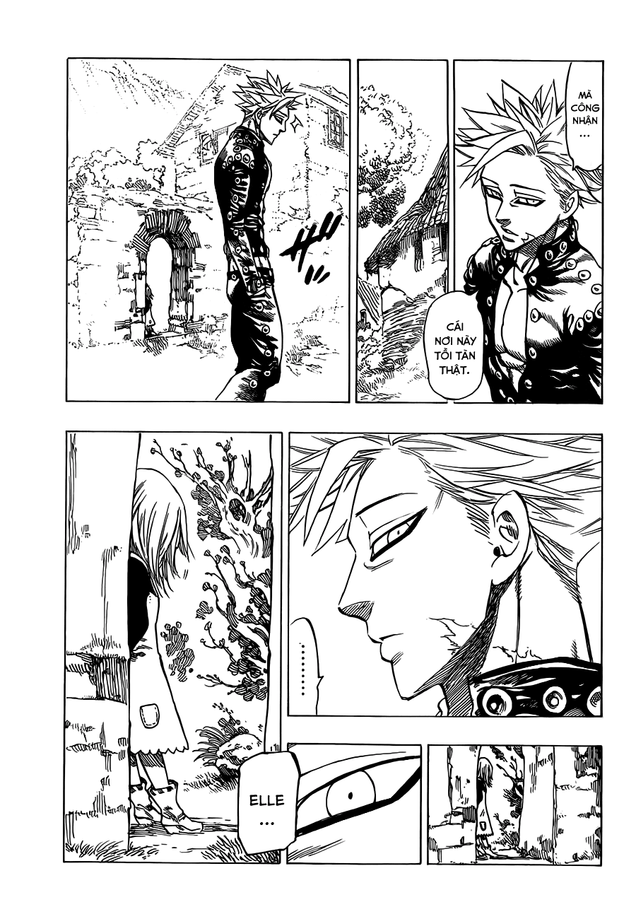 Thất Hình Đại Tội Chapter 18 - Trang 2