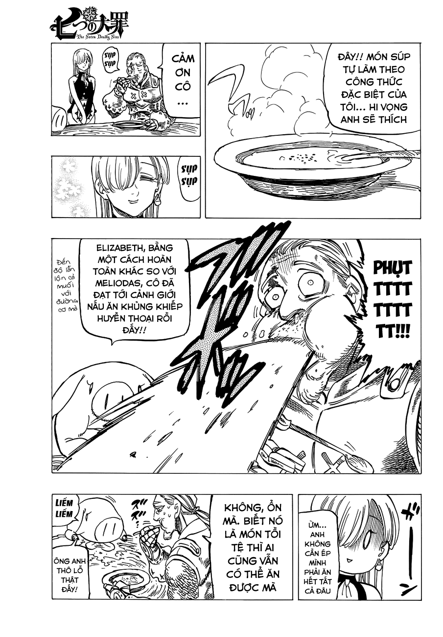 Thất Hình Đại Tội Chapter 180 - Trang 2