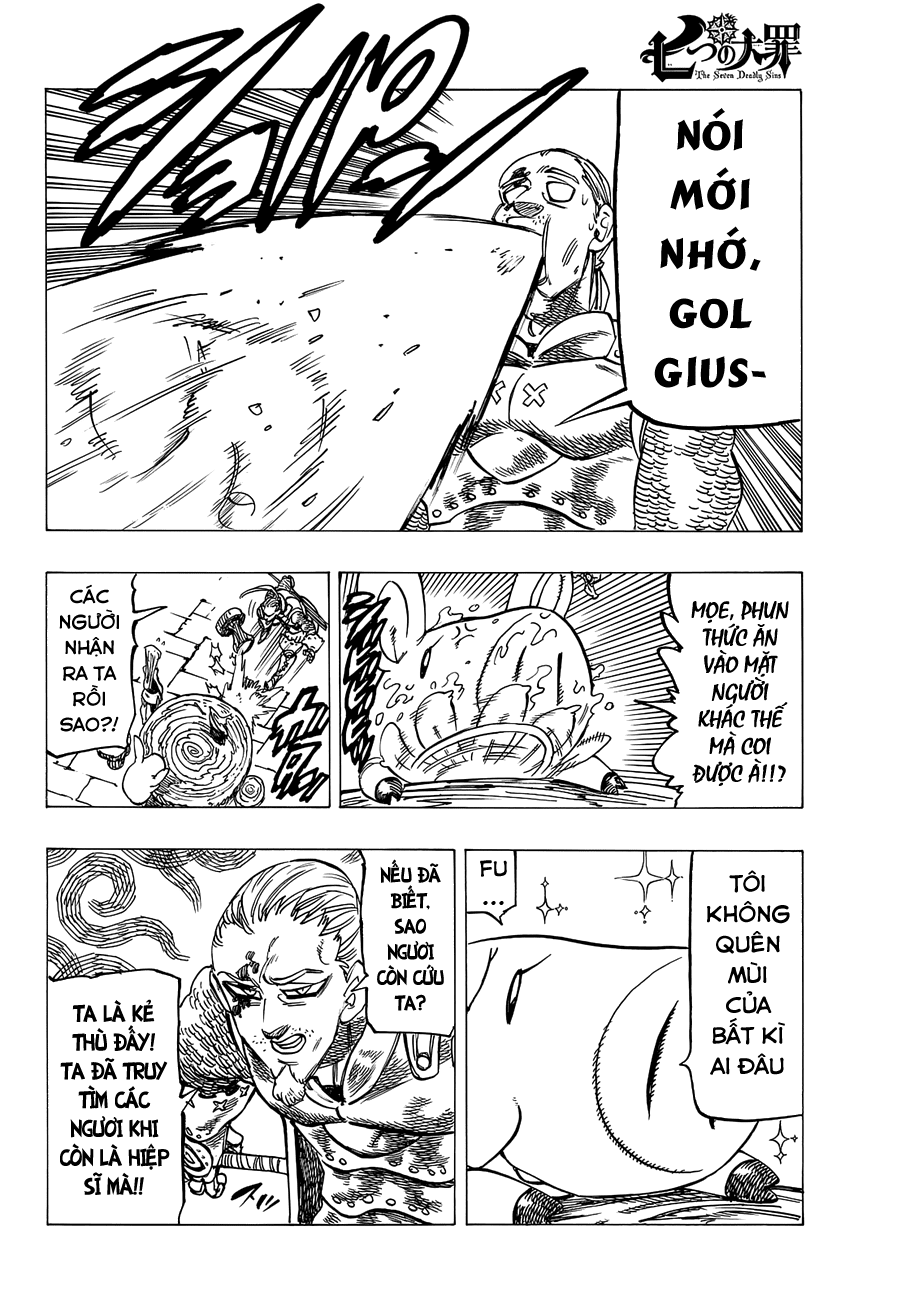 Thất Hình Đại Tội Chapter 180 - Trang 2