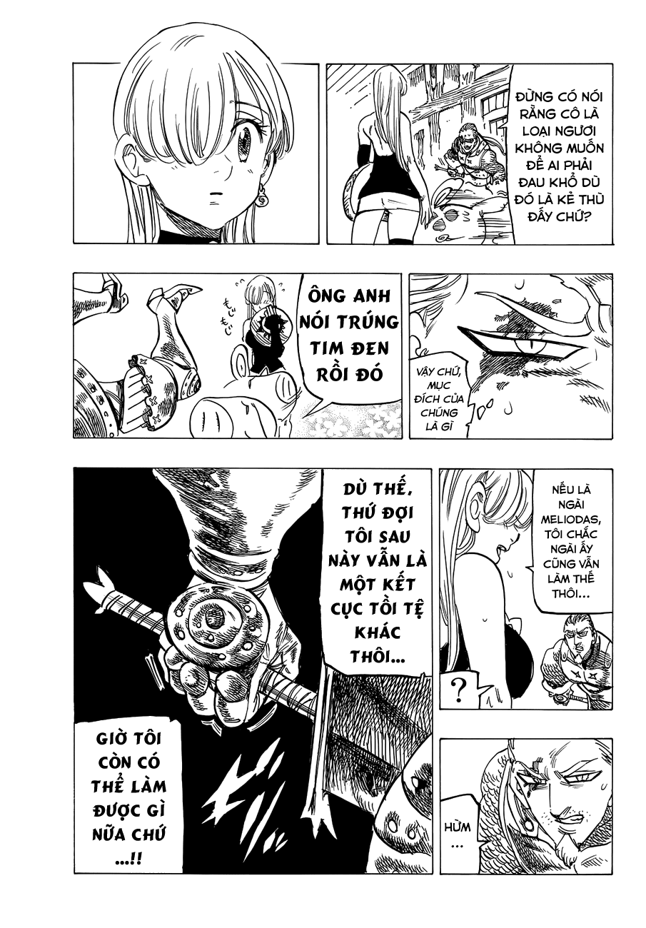 Thất Hình Đại Tội Chapter 180 - Trang 2