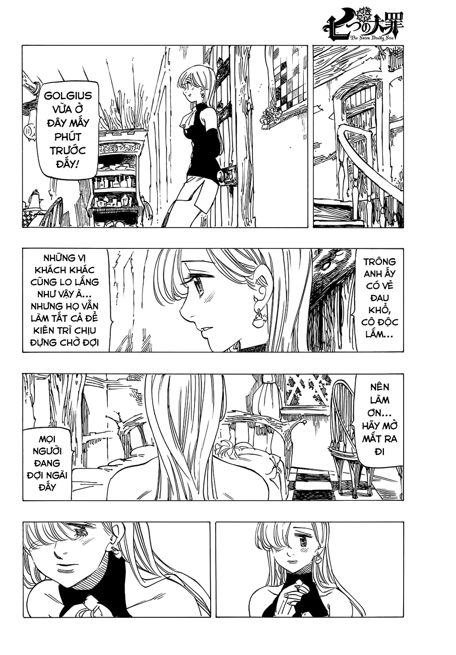 Thất Hình Đại Tội Chapter 180 - Trang 2