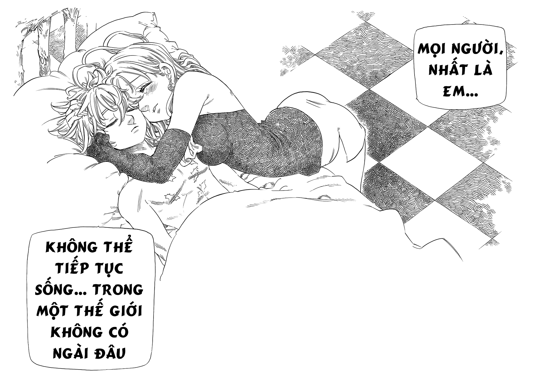Thất Hình Đại Tội Chapter 180 - Trang 2