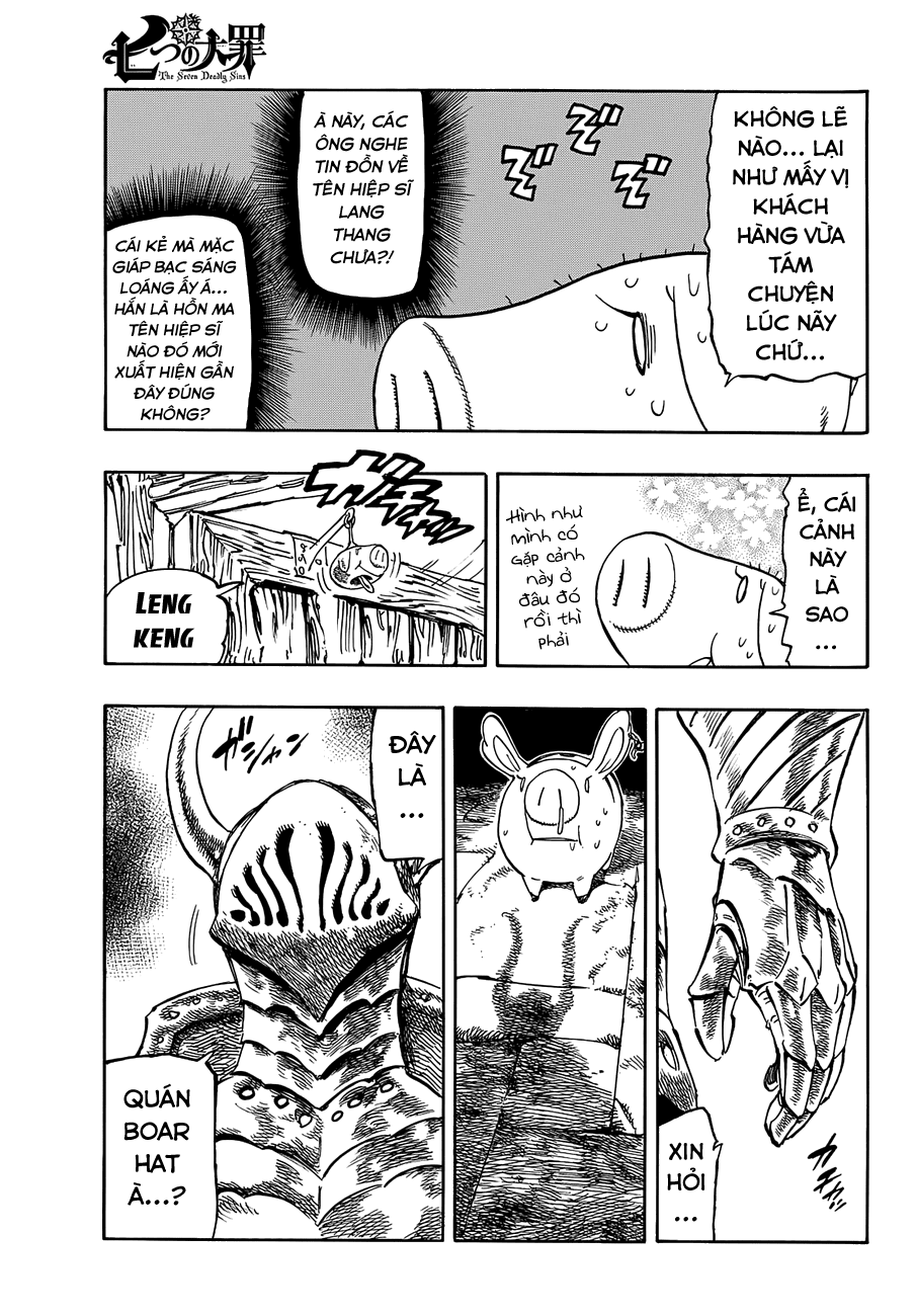 Thất Hình Đại Tội Chapter 180 - Trang 2