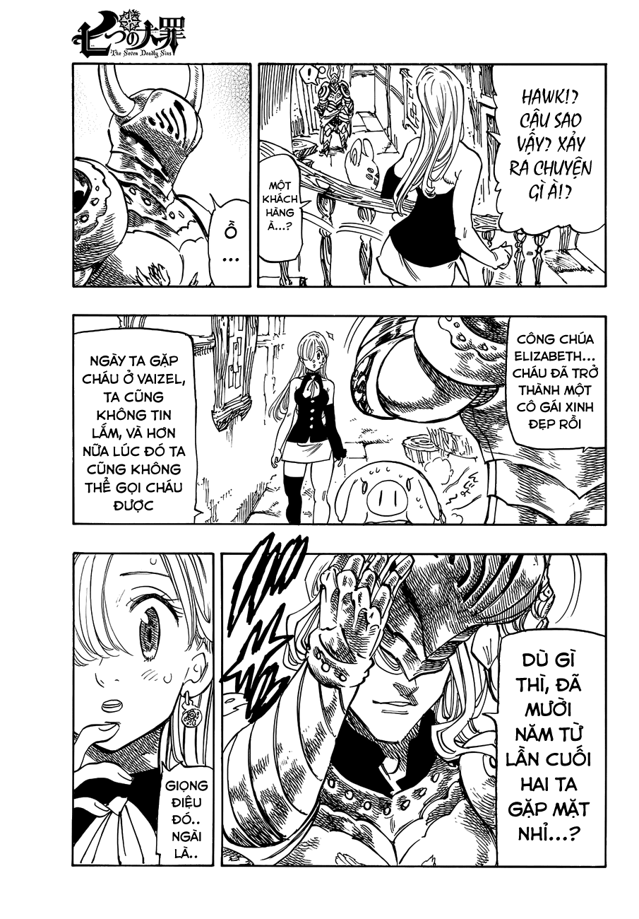 Thất Hình Đại Tội Chapter 180 - Trang 2