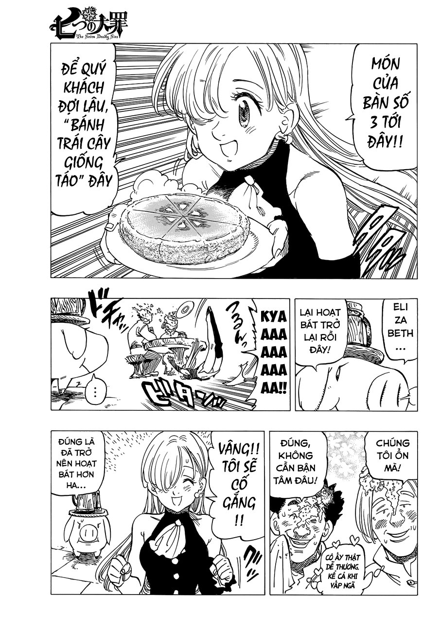 Thất Hình Đại Tội Chapter 180 - Trang 2