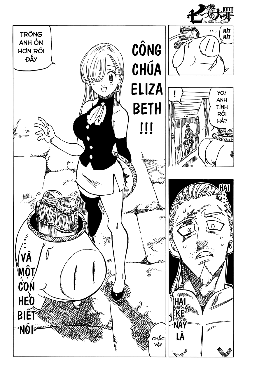 Thất Hình Đại Tội Chapter 180 - Trang 2