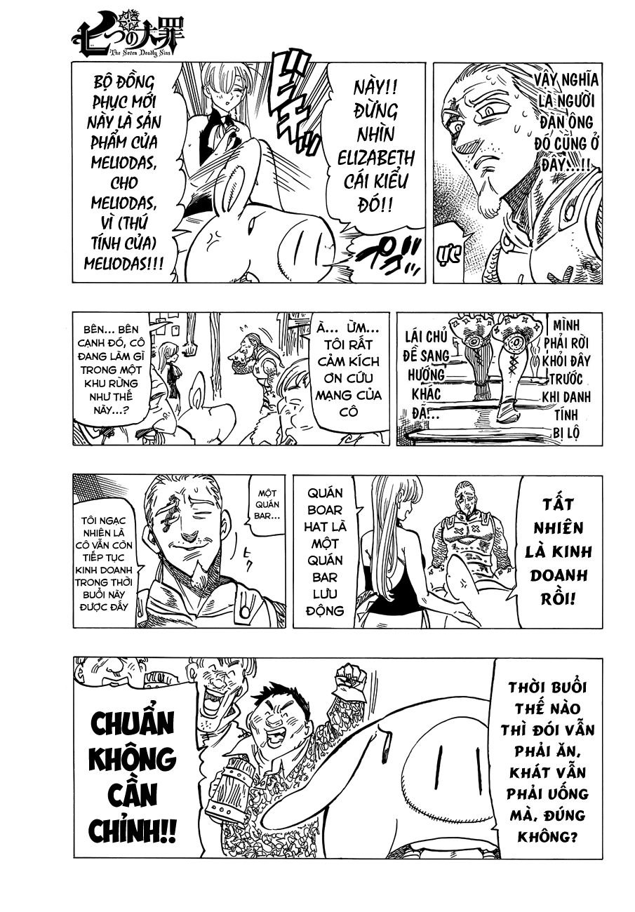 Thất Hình Đại Tội Chapter 180 - Trang 2