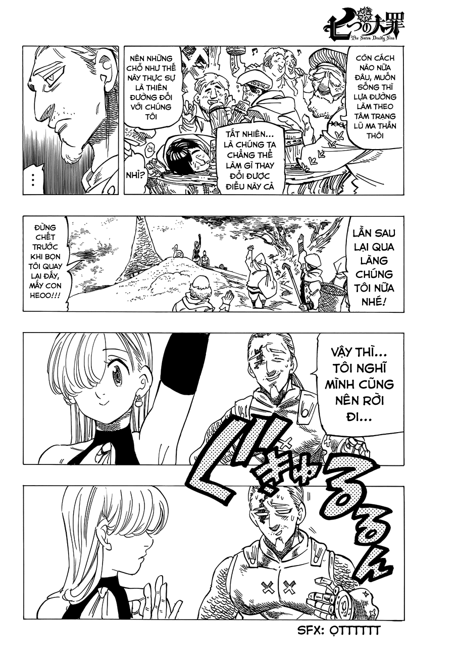 Thất Hình Đại Tội Chapter 180 - Trang 2