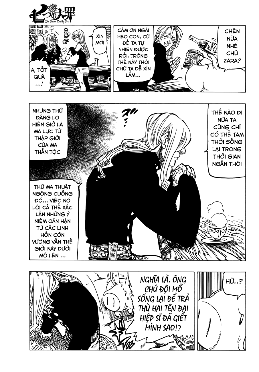 Thất Hình Đại Tội Chapter 181 - Trang 2