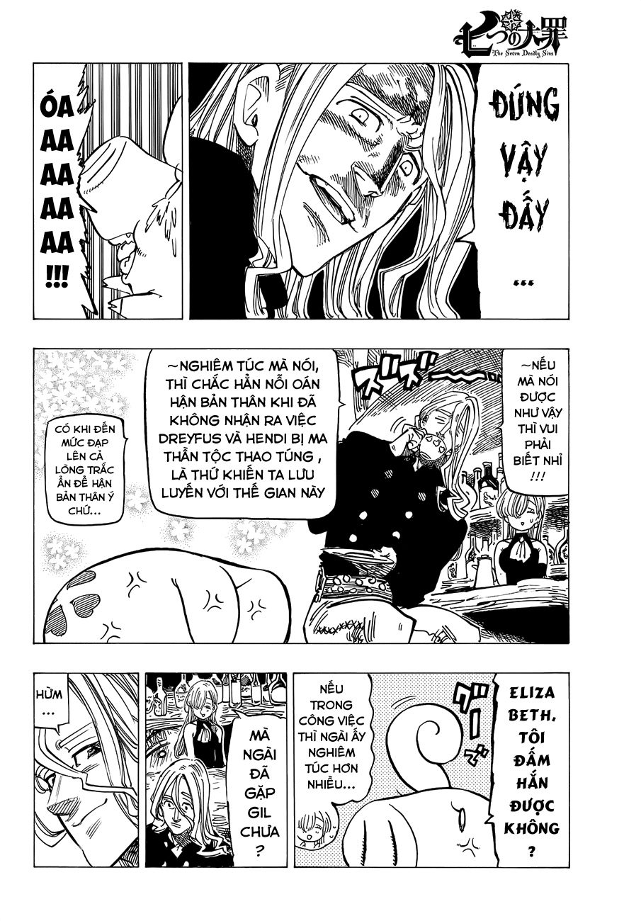 Thất Hình Đại Tội Chapter 181 - Trang 2