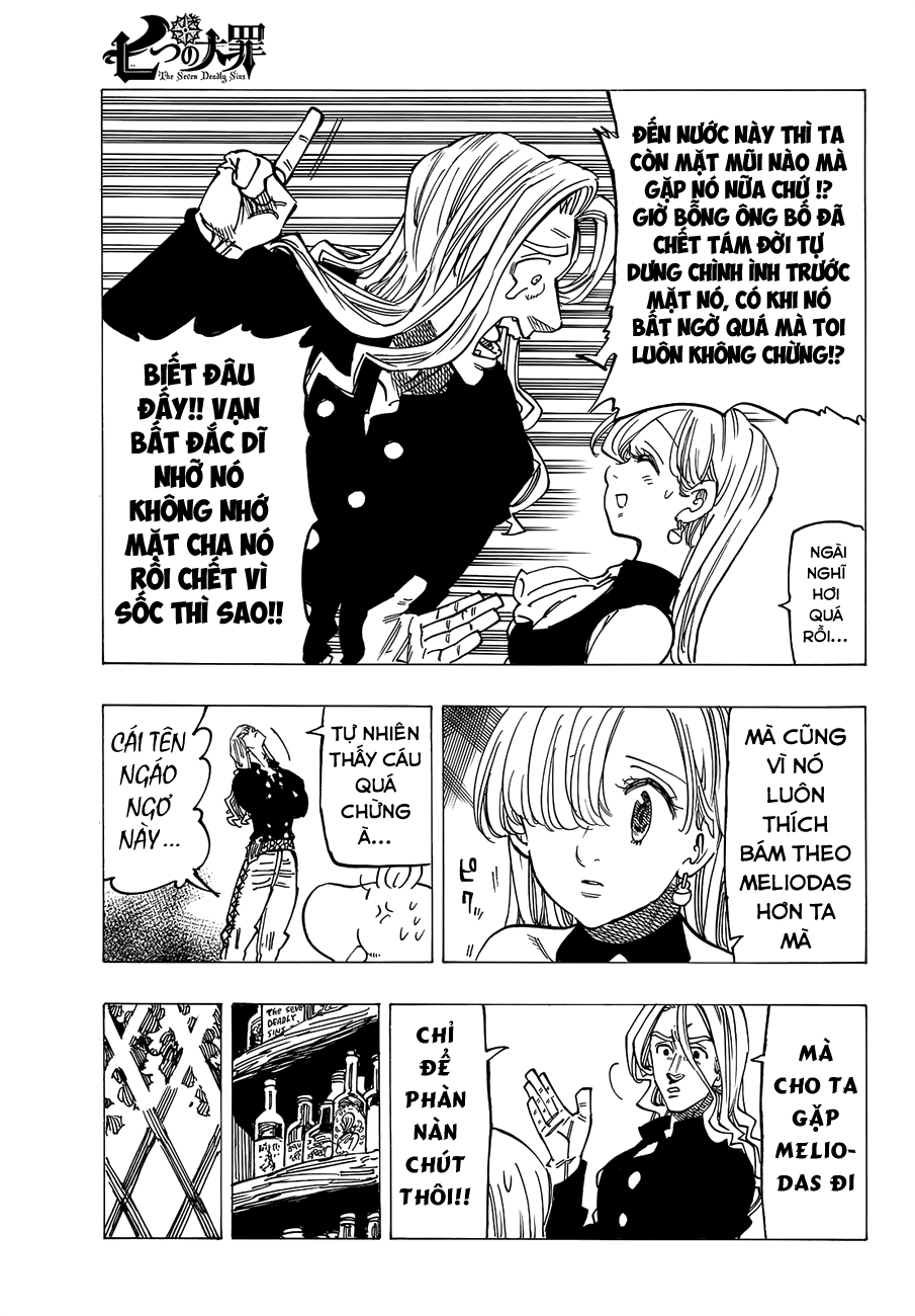 Thất Hình Đại Tội Chapter 181 - Trang 2
