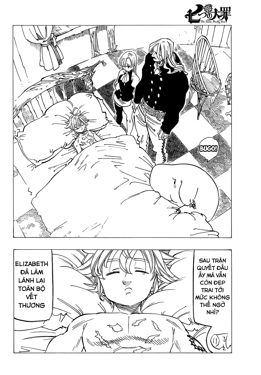 Thất Hình Đại Tội Chapter 181 - Trang 2