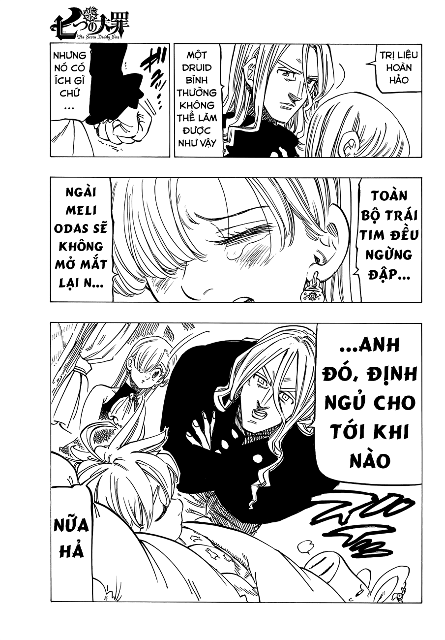 Thất Hình Đại Tội Chapter 181 - Trang 2