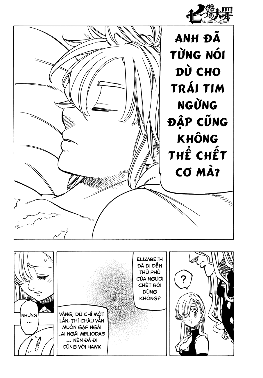 Thất Hình Đại Tội Chapter 181 - Trang 2