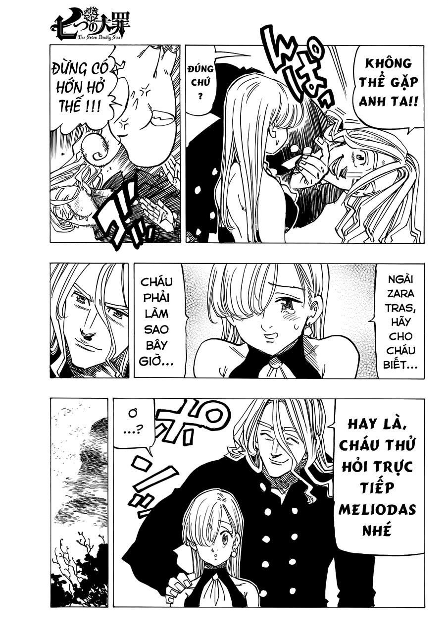 Thất Hình Đại Tội Chapter 181 - Trang 2