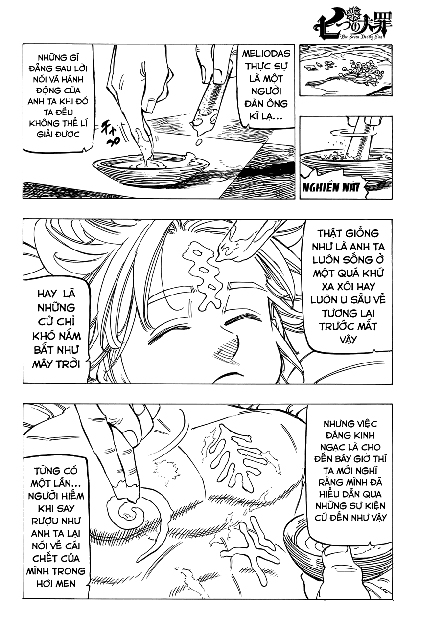 Thất Hình Đại Tội Chapter 181 - Trang 2