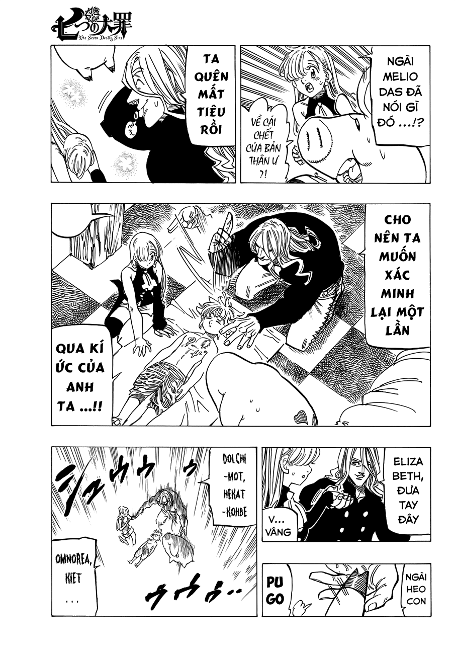 Thất Hình Đại Tội Chapter 181 - Trang 2