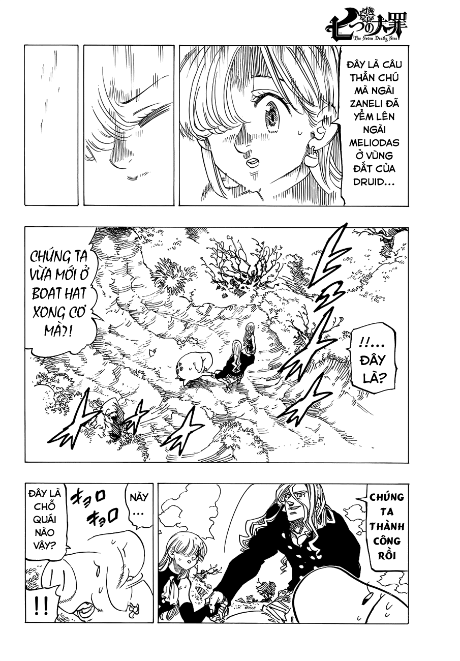 Thất Hình Đại Tội Chapter 181 - Trang 2