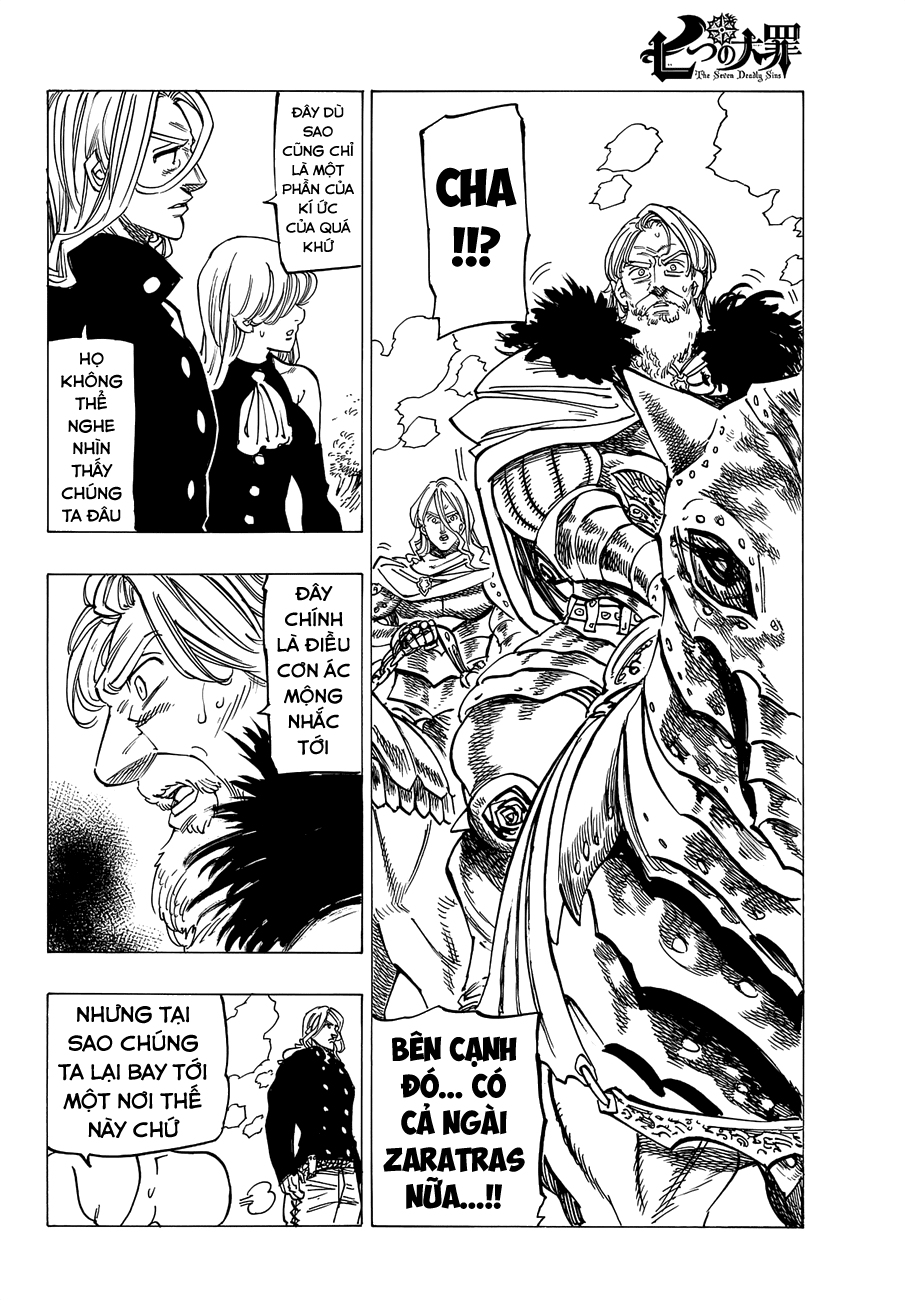 Thất Hình Đại Tội Chapter 181 - Trang 2