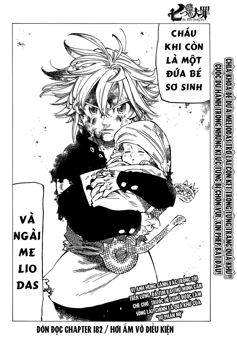 Thất Hình Đại Tội Chapter 181 - Trang 2