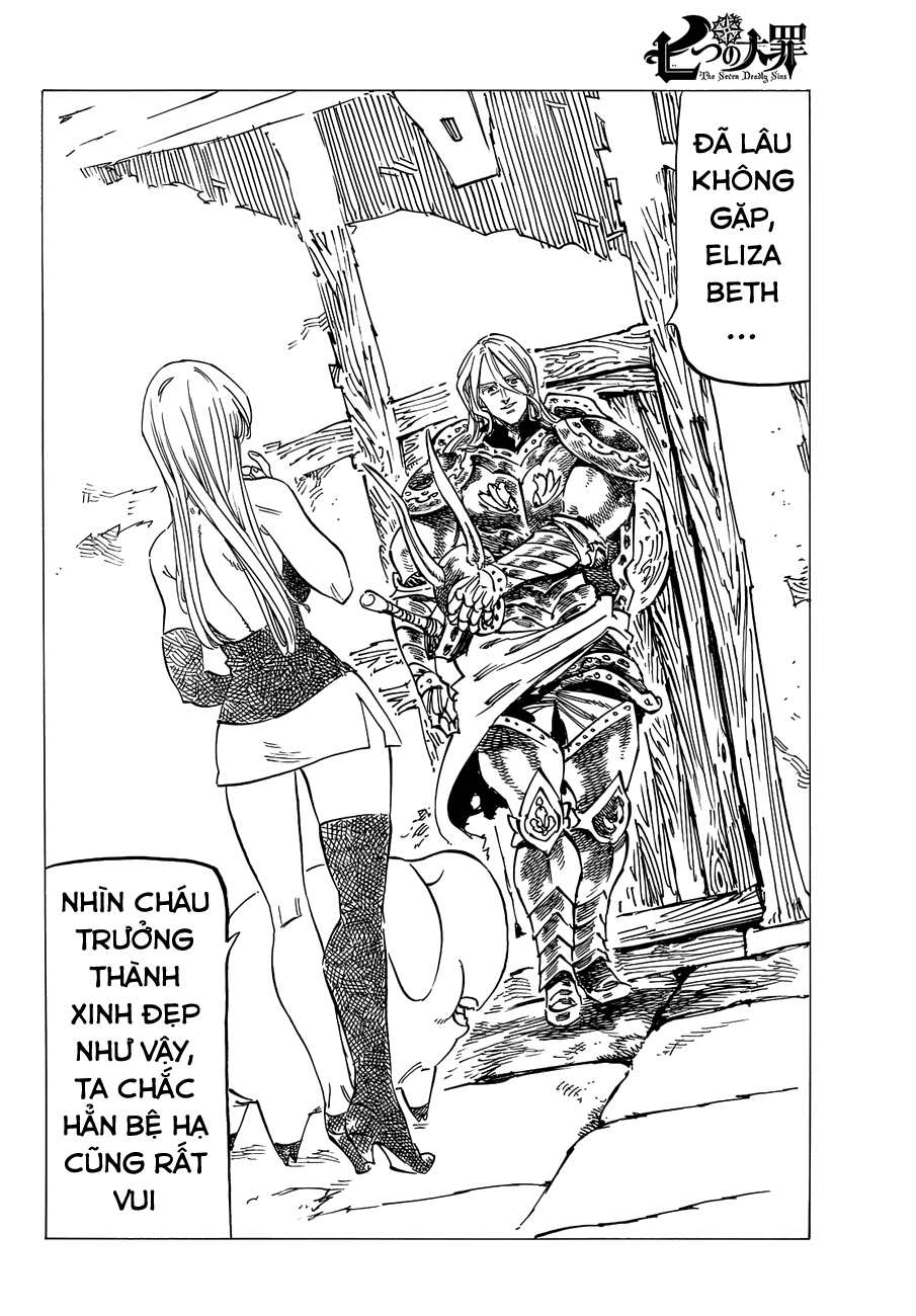 Thất Hình Đại Tội Chapter 181 - Trang 2