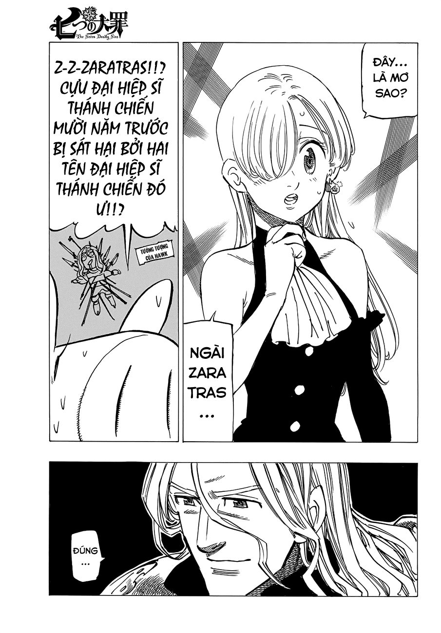 Thất Hình Đại Tội Chapter 181 - Trang 2