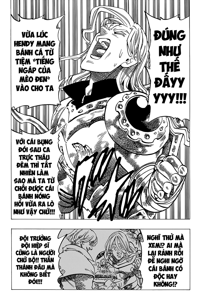 Thất Hình Đại Tội Chapter 181 - Trang 2