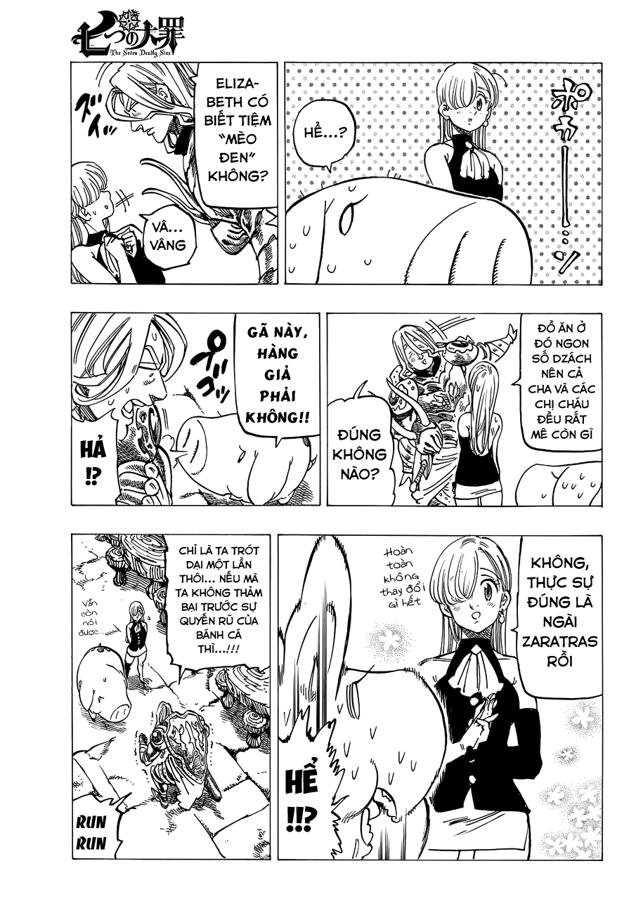 Thất Hình Đại Tội Chapter 181 - Trang 2