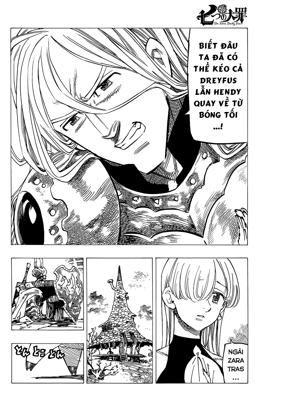 Thất Hình Đại Tội Chapter 181 - Trang 2