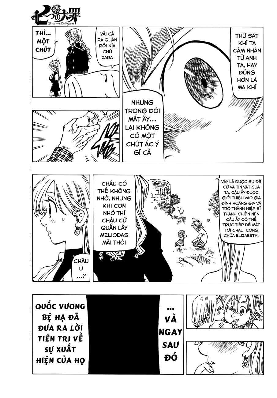 Thất Hình Đại Tội Chapter 182 - Trang 2