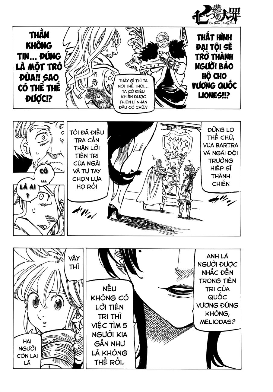 Thất Hình Đại Tội Chapter 182 - Trang 2