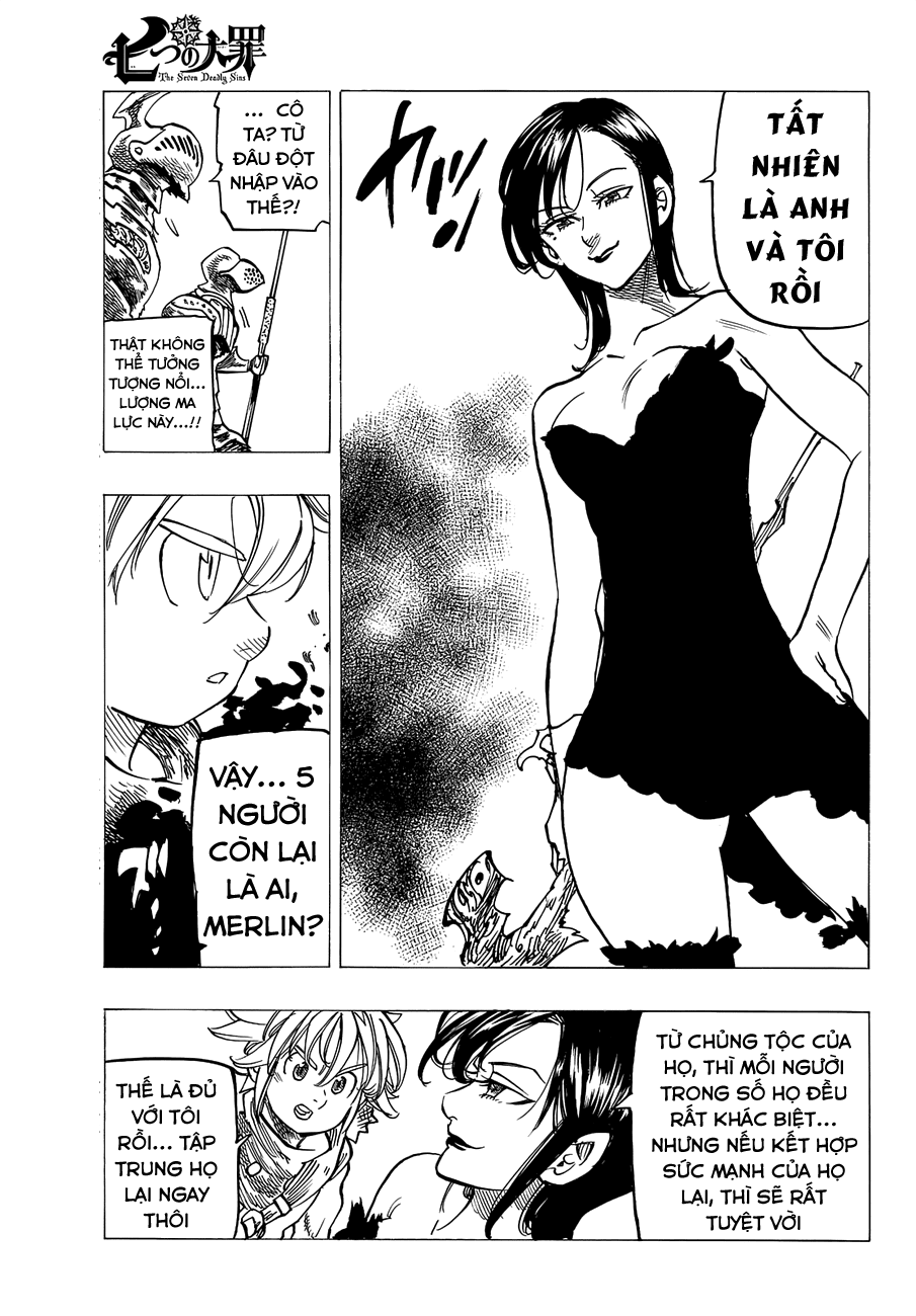 Thất Hình Đại Tội Chapter 182 - Trang 2