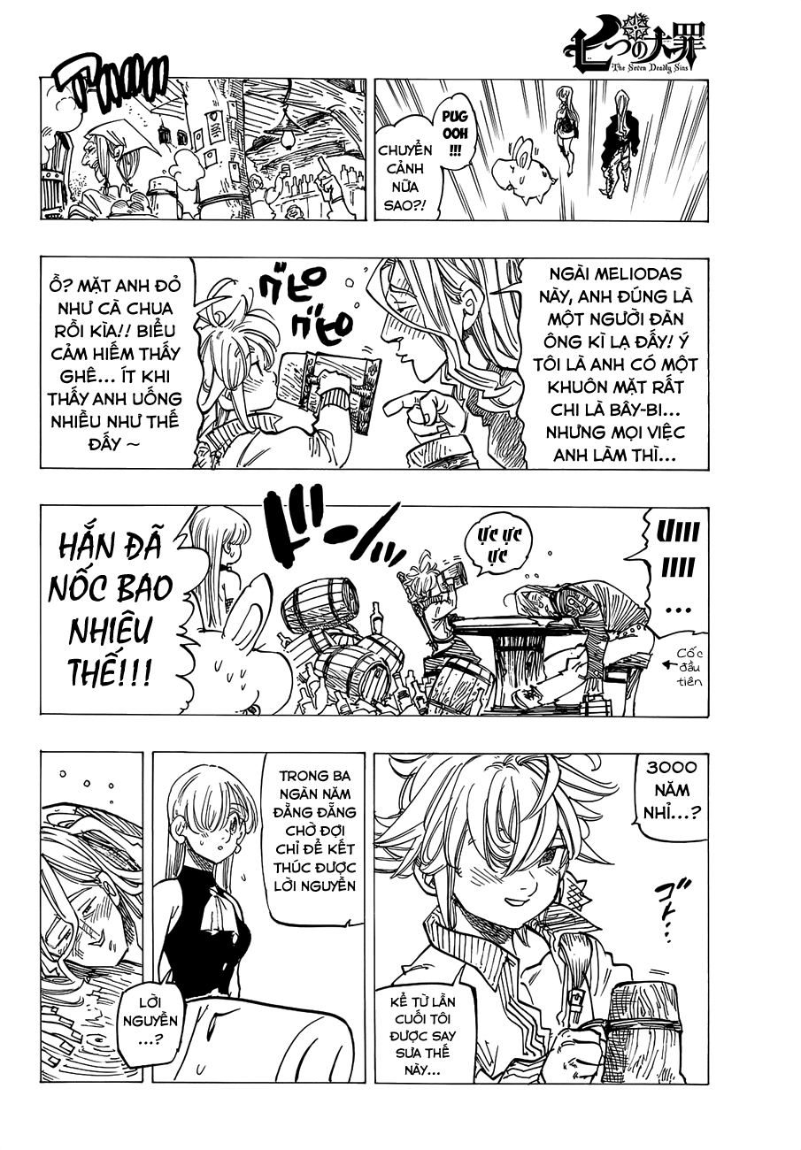 Thất Hình Đại Tội Chapter 182 - Trang 2