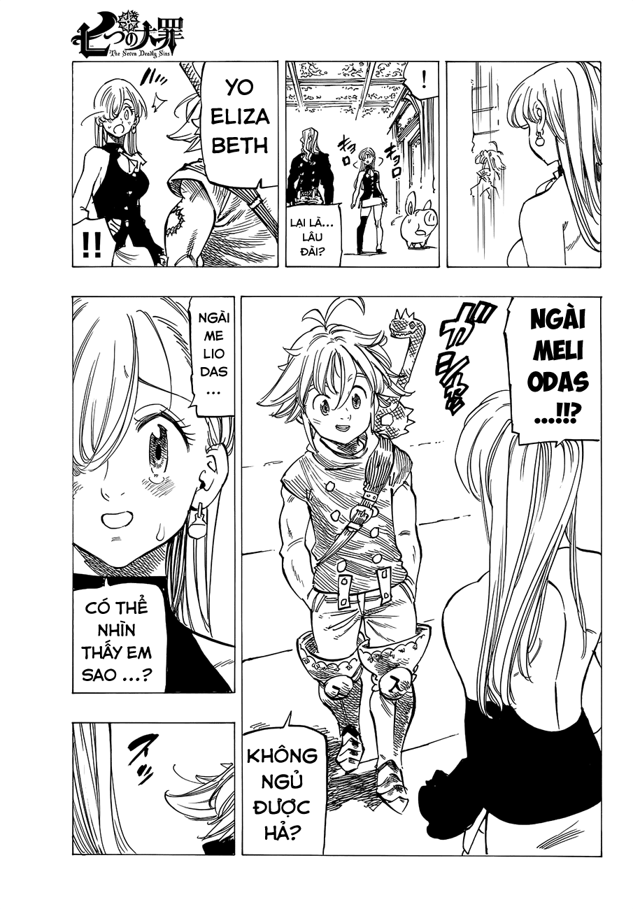 Thất Hình Đại Tội Chapter 182 - Trang 2