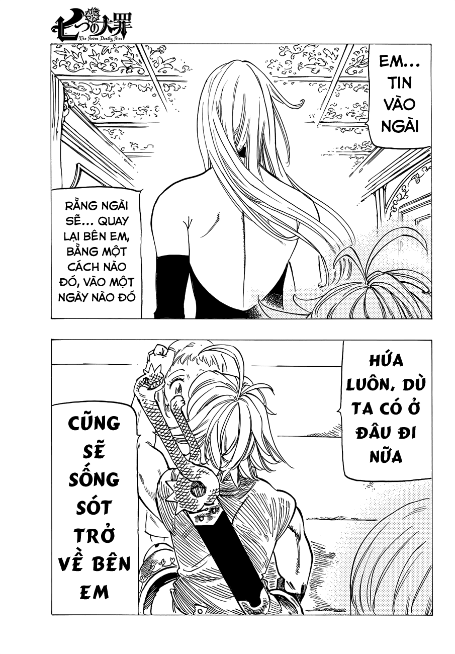 Thất Hình Đại Tội Chapter 182 - Trang 2