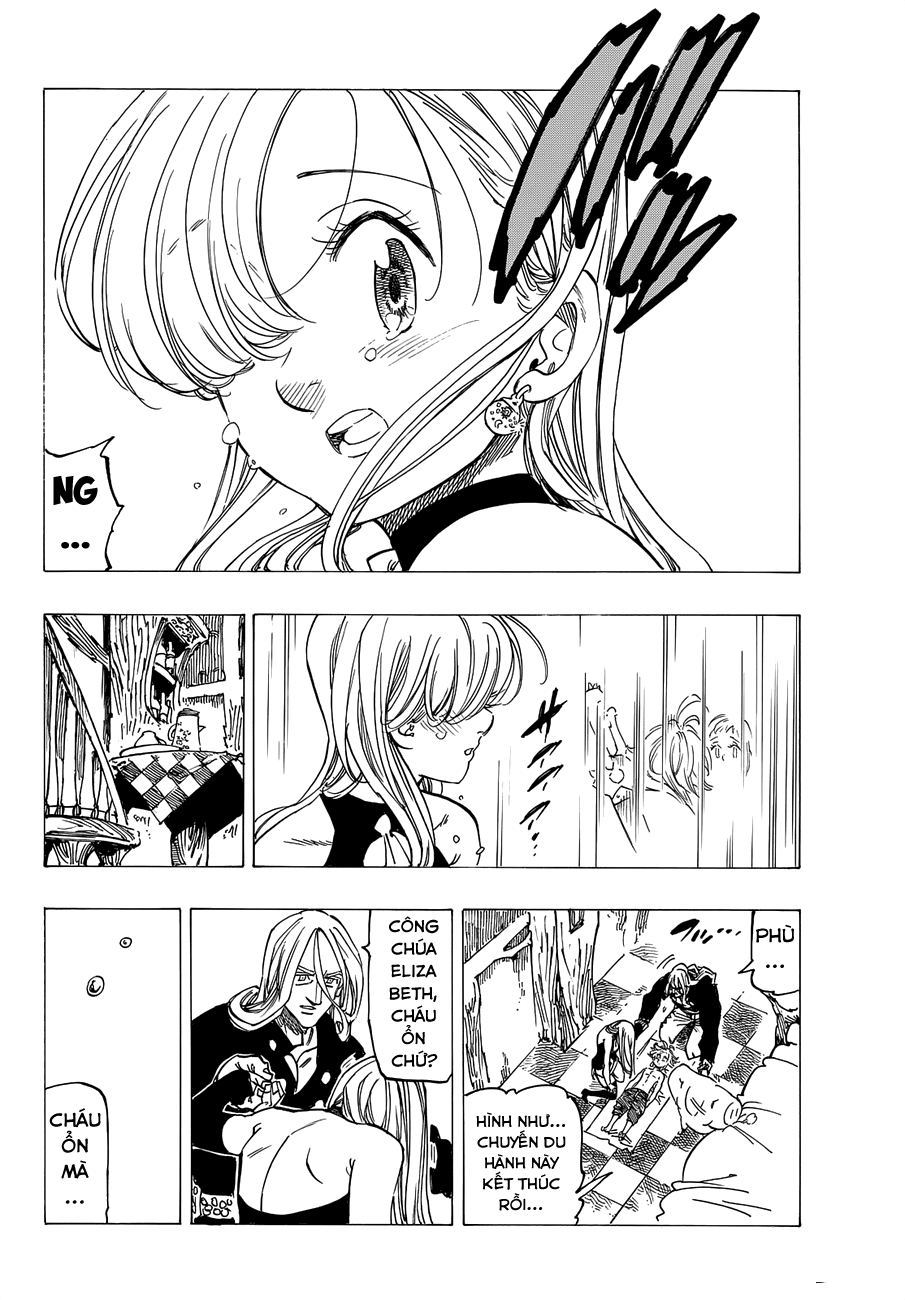 Thất Hình Đại Tội Chapter 182 - Trang 2