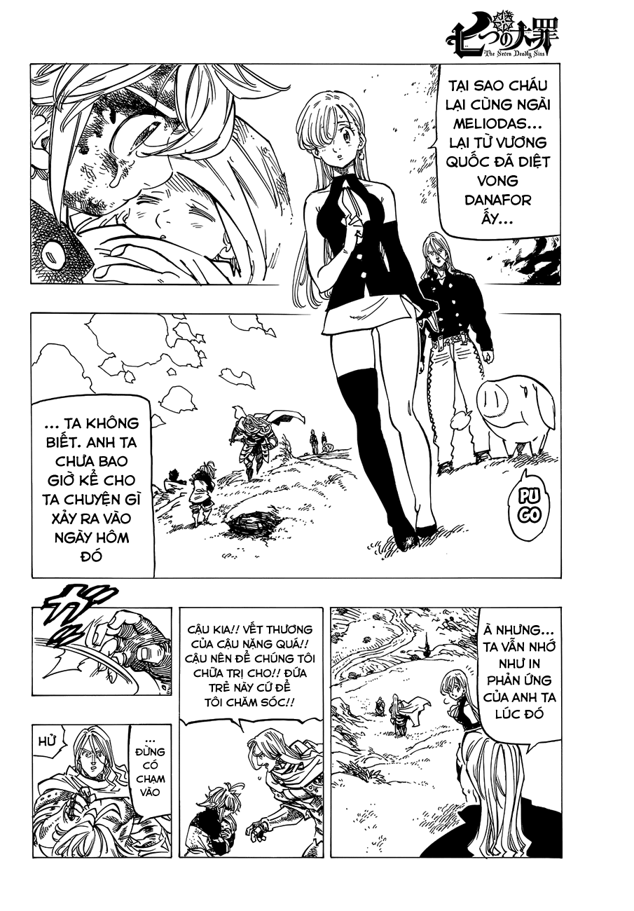 Thất Hình Đại Tội Chapter 182 - Trang 2