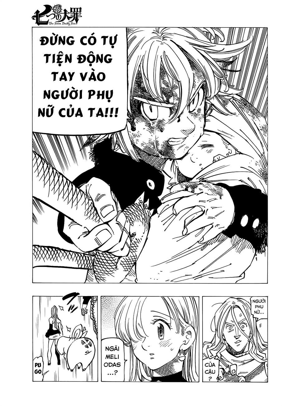 Thất Hình Đại Tội Chapter 182 - Trang 2