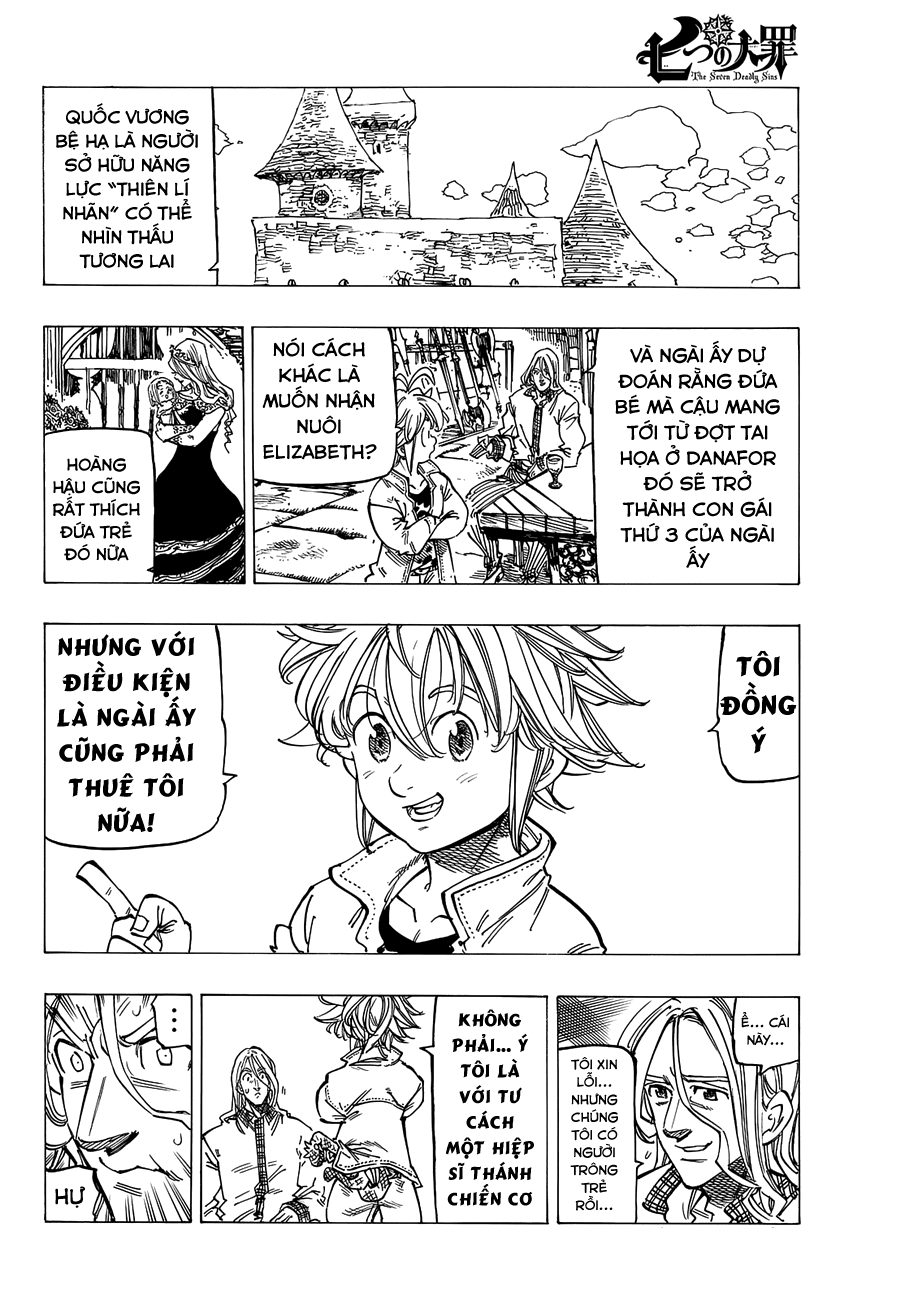 Thất Hình Đại Tội Chapter 182 - Trang 2