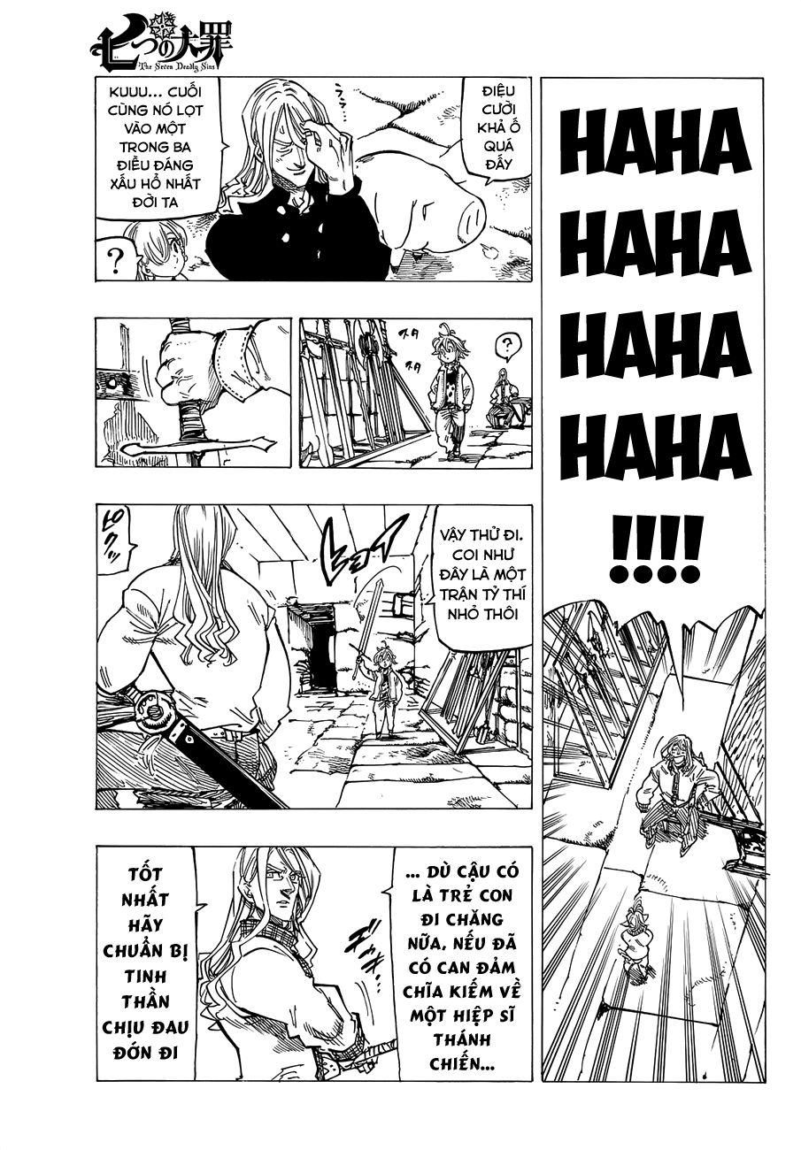 Thất Hình Đại Tội Chapter 182 - Trang 2