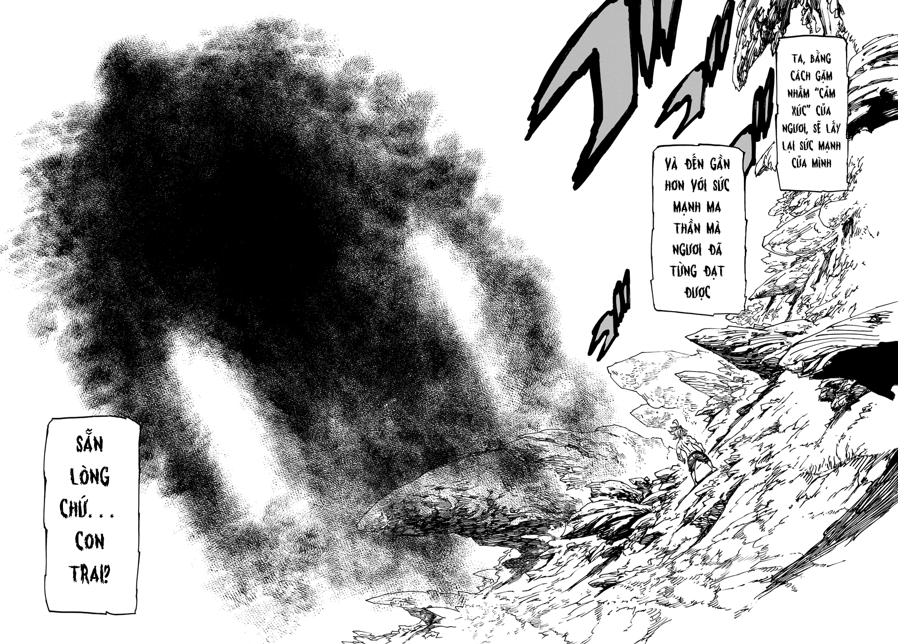 Thất Hình Đại Tội Chapter 183 - Trang 2