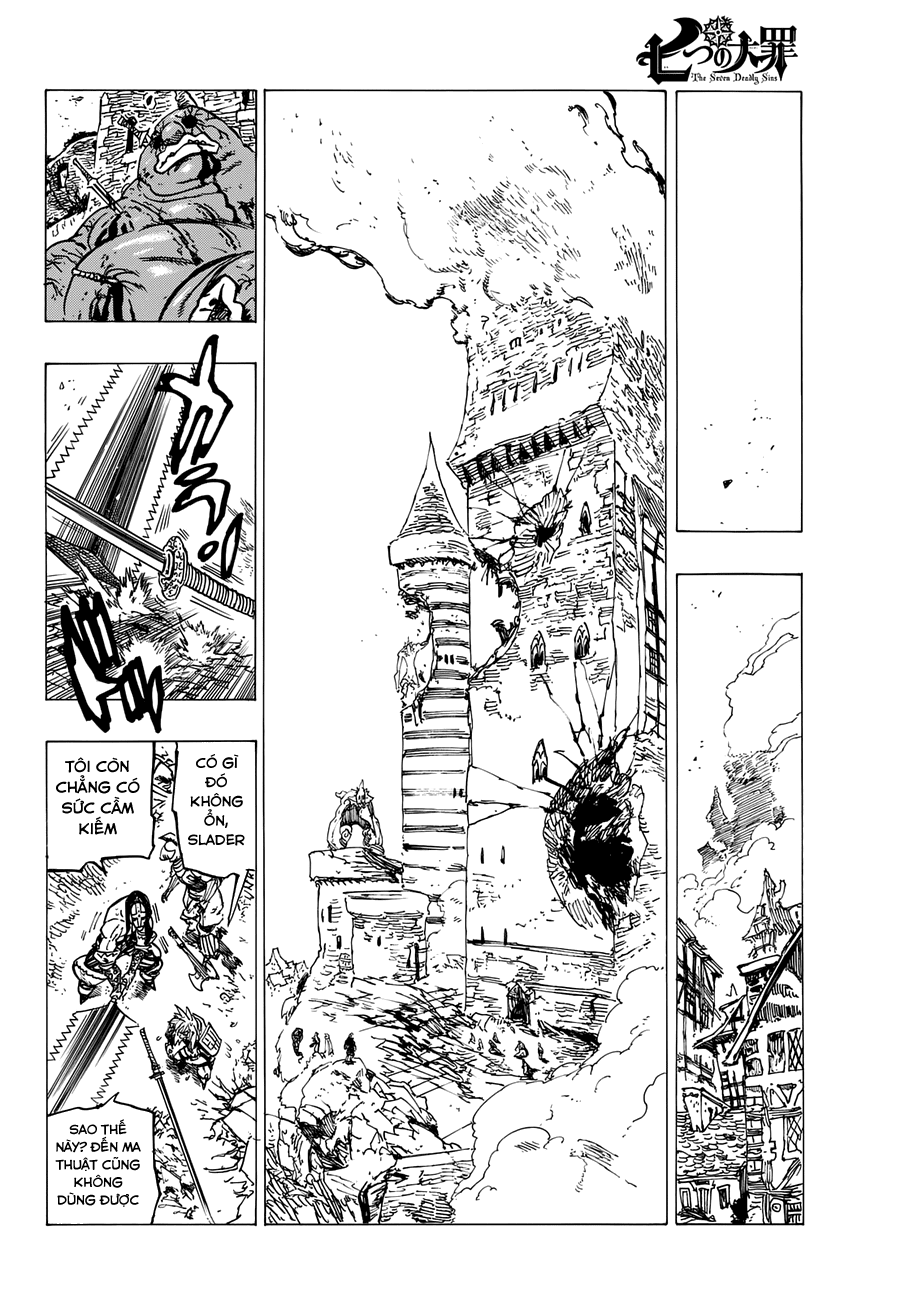 Thất Hình Đại Tội Chapter 183 - Trang 2