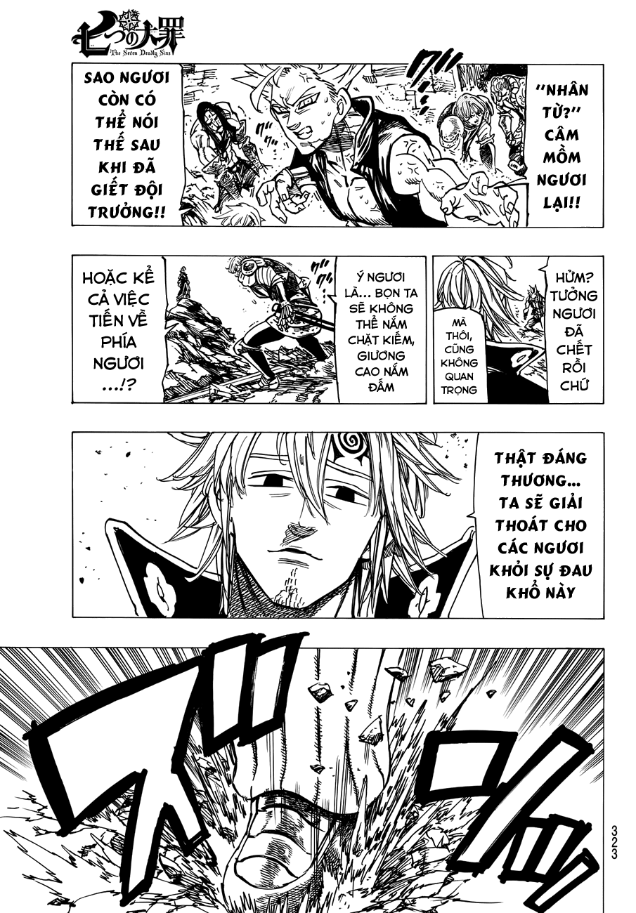 Thất Hình Đại Tội Chapter 183 - Trang 2