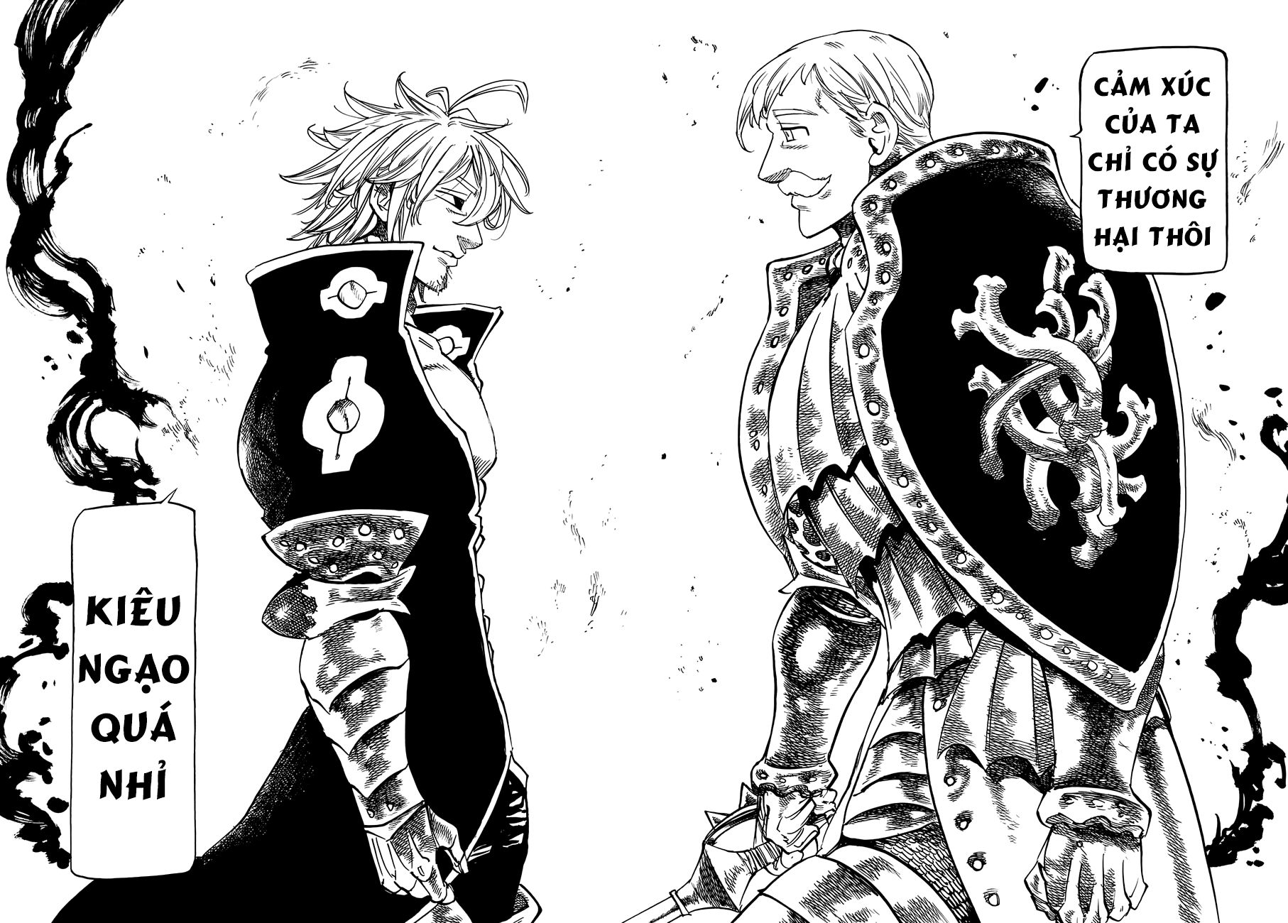 Thất Hình Đại Tội Chapter 183 - Trang 2