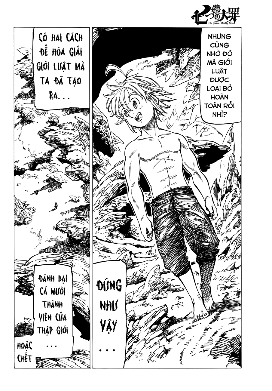 Thất Hình Đại Tội Chapter 183 - Trang 2