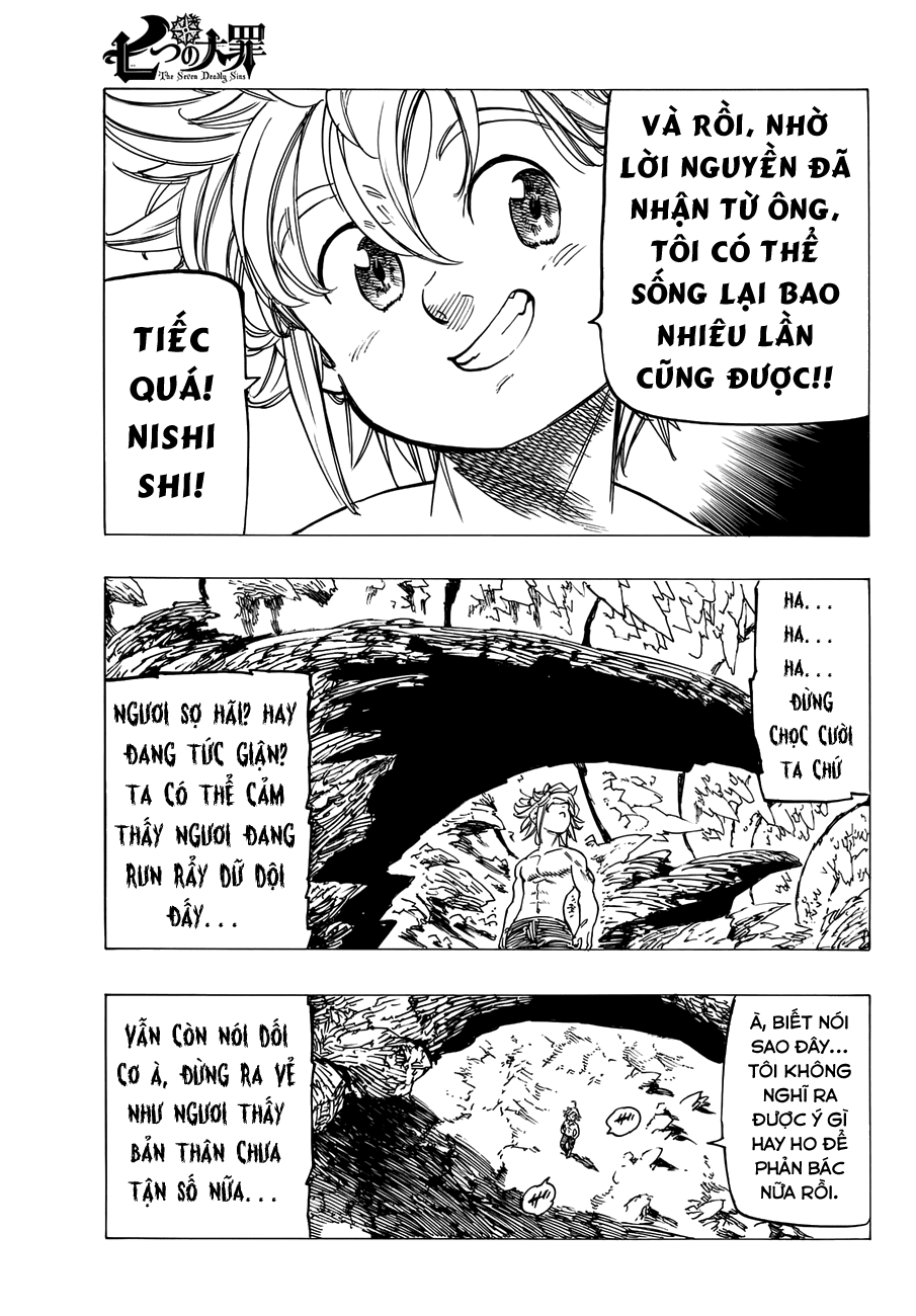 Thất Hình Đại Tội Chapter 183 - Trang 2